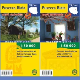puszcza-biala-czesc-wschodnia-zachodnia-mapa-laminowana-1-50-000-td-kpl