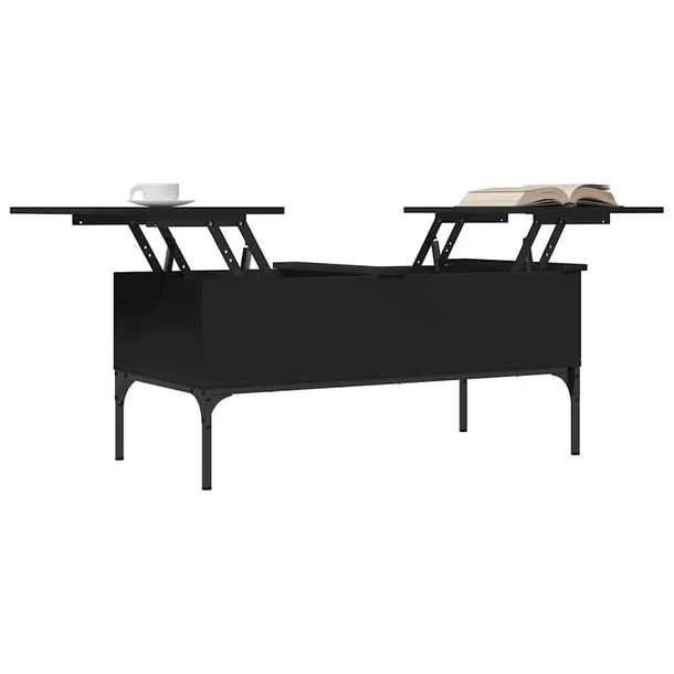 stolik-kawowy-czarny-100x50x45-cm-ksztalt-blatu-prostokatny