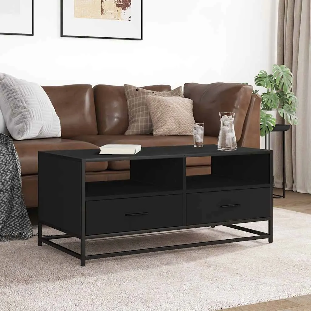 stolik-kawowy-czarny-100x50x45-cm-stan-nowy