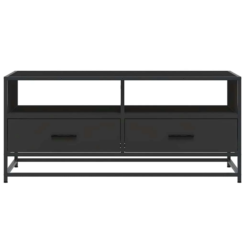 stolik-kawowy-czarny-100x50x45-cm-stan-nowy