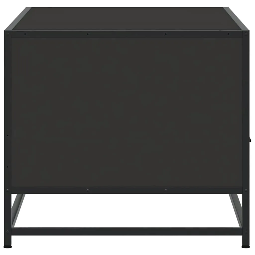 stolik-kawowy-czarny-100x50x45-cm