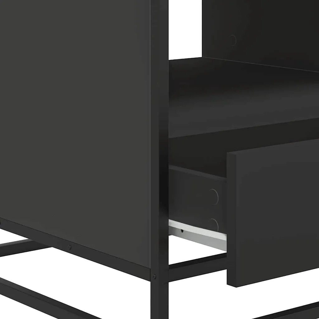 stolik-kawowy-czarny-100x50x45-cm-stan-nowy