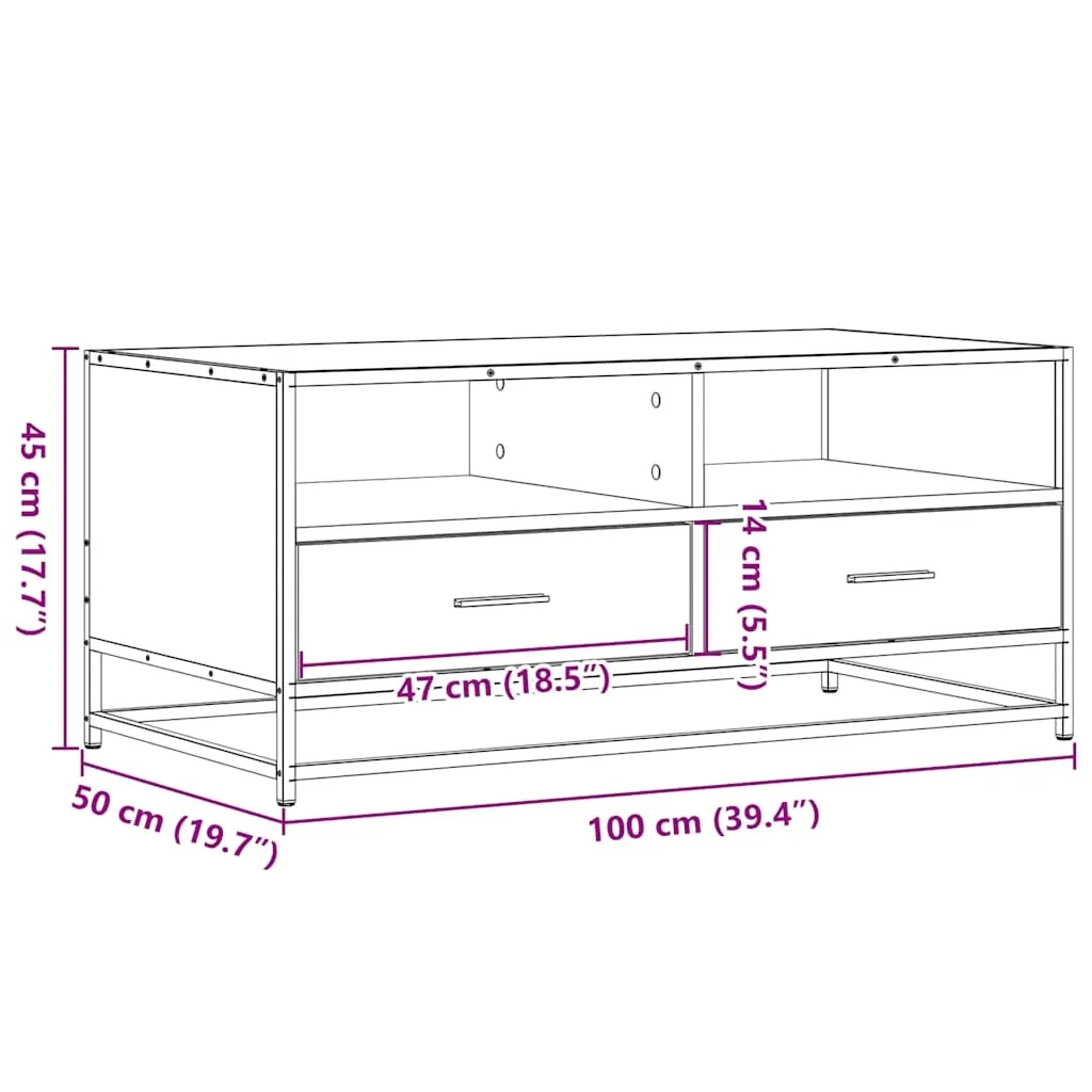 stolik-kawowy-czarny-100x50x45-cm-stan-nowy