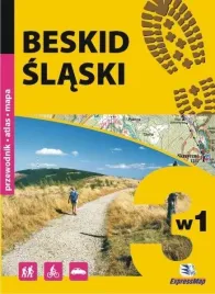 beskid-slaski-przewodnik-atlas-mapa-3w1-express-m