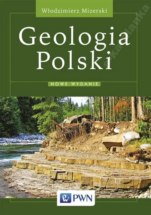 geologia-polski-mizerski-pwn