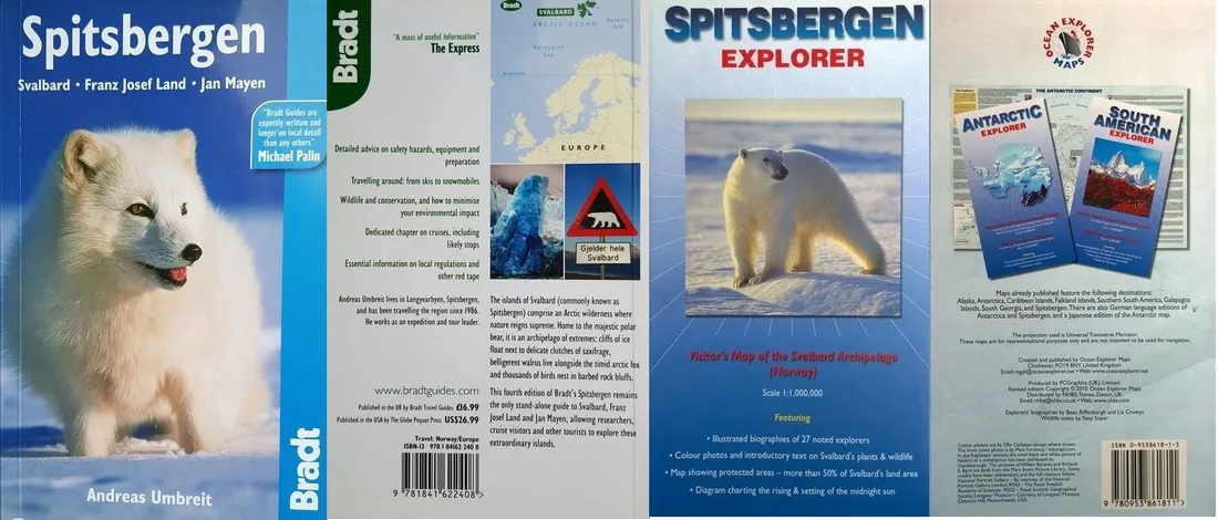 spitsbergen-svalbard-bradt-przewodnik-mapa