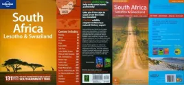 south-africa-lesotho-przewodnik-lonely-planet-mapa