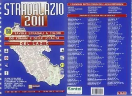 stradalazio-atlas-lazio-lacjum-region-wlochy