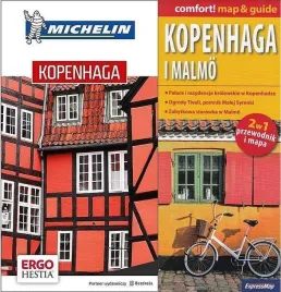 kopenhaga-dania-michelin-przewodnik-bezdroza-mapa