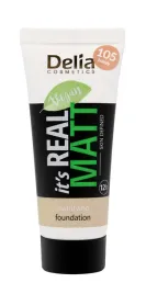 delia-its-real-matt-podklad-matujacy-odzywczo-nawilzajacy-105-honey-30-ml