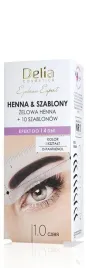 delia-zestaw-henna-szablony-czarna-5-sztuk-ciemny-braz-6-sztuk