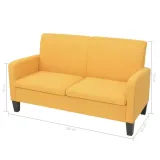 zestaw-2-sof-tapicerowanych-tkanina-zolty-powierzchnia-spania-szerokosc-cm-171-180-cm