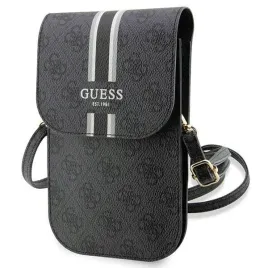 guess-4g-stripes-torebka-crossbody-na-telefon-czarny
