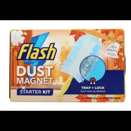 flash-dust-magnet-starter-kit-zestaw-miotelka-do-kurzu-4-zapasy