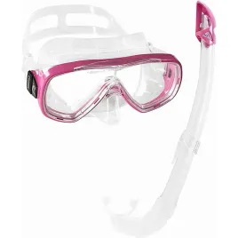 zestaw-do-nurkowania-cressi-onda-mare-rozowy