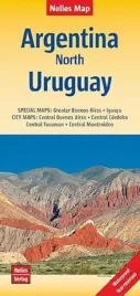 argentina-argentyna-polnocna-uruguay-urugwaj-mapa-wodoodporna-nelles