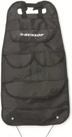 dunlop-samochodowy-organizer-schowek-ochraniacz-na-fotele-czarny