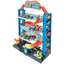 garaz-stunt-garage-hot-wheels-gnl70