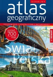 szkolny-atlas-geograficzny-polska-swiat-demart