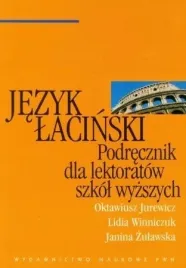 jezyk-lacinski-lacina-podrecznik-jurewicz-pwn