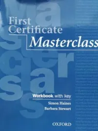 masterclass-workbook-with-key-first-certificate-oxford