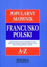 popularny-slownik-francusko-polski-a-z-wp