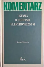 ustawa-o-podpisie-elektronicznym-komentarz-borowic