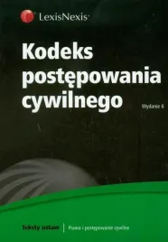 kodeks-postepowania-cywilnego-lexisnexis-wyd-6