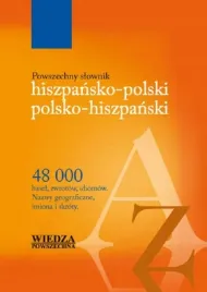 slownik-polsko-hiszpanski-hiszpansko-polski-wp