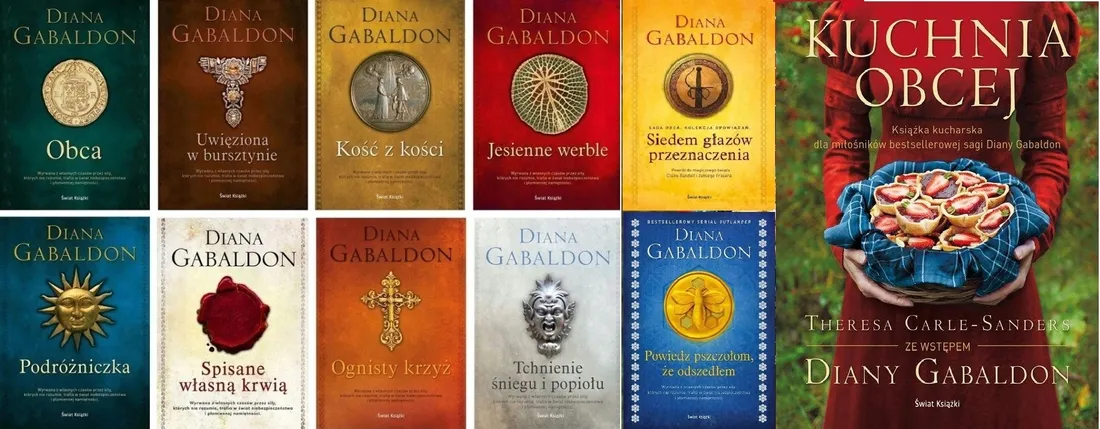 obca-outlander-10-tomow-komplet-gabaldon