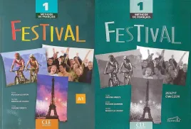 festival-1-methode-de-francais-podrecznik-cwiczenia