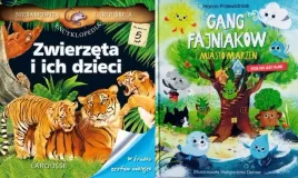 gang-fajniakow-zwierzeta-i-ich-dzeci
