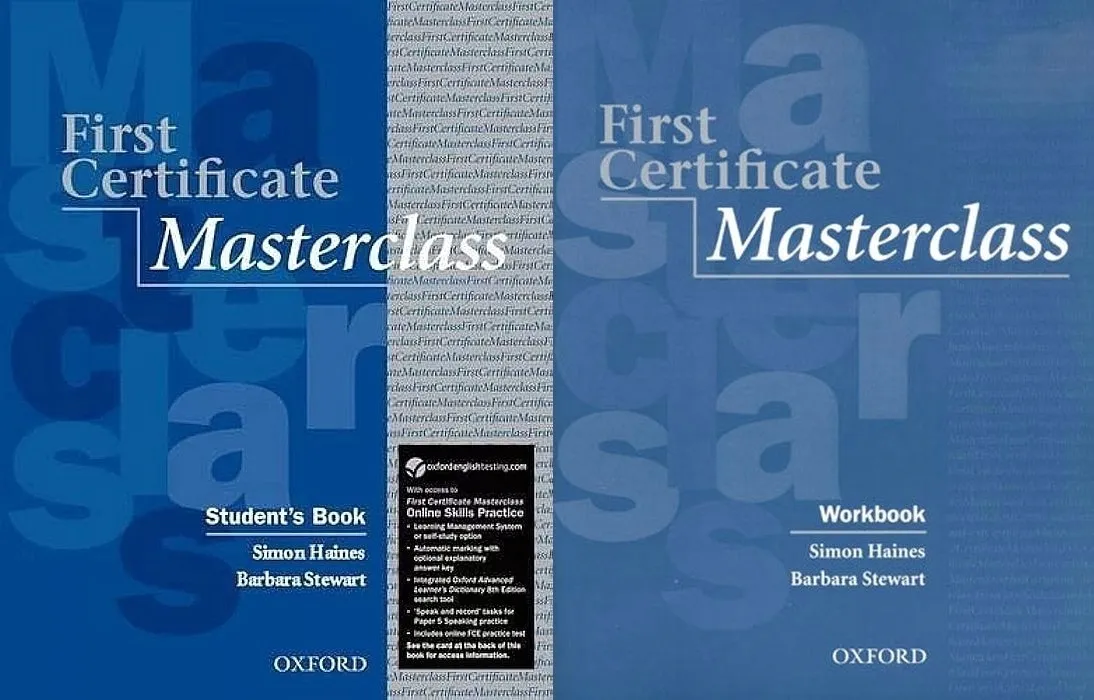 masterclass-first-certificate-workbook-students-book-oxford