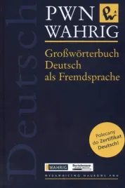 deutsch-slownik-jezyka-niemieckiego-wahrig-pwn