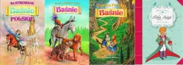basnie-braci-grimm-andersen-basnie-polskie-pakiet