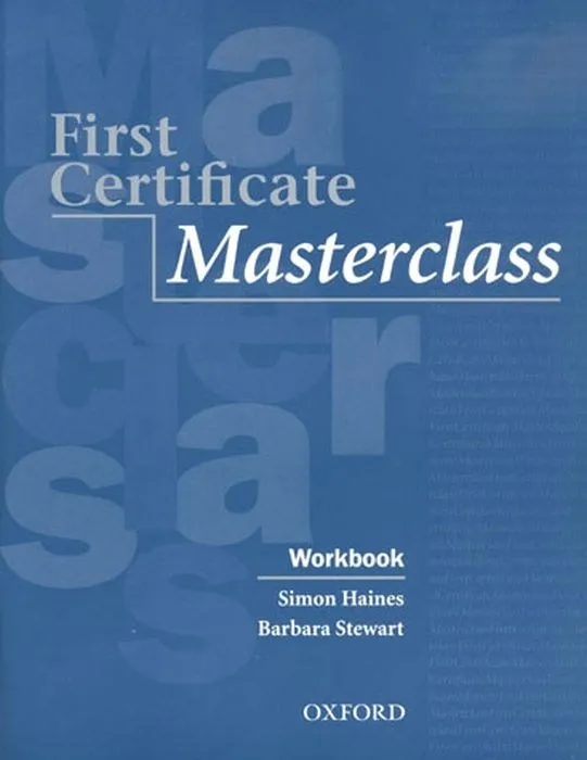 masterclass-first-certificate-cd-oxford