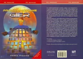 programowanie-gier-pc-maniak-p-pieciak-cd