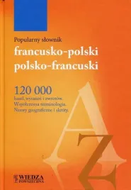 francusko-polski-polsko-francuski-slownik-wp