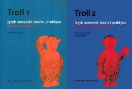 troll-1-i-2-norweski-teoria-i-praktyka-komplet