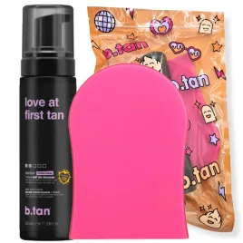 b-tan-love-at-first-tan-rekawica-do-aplikacji-dwustronna-zestaw-opalanie
