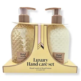 luxury-hand-care-set-2x300-ml-mydlo-w-plynie-krem-balsam-do-rak