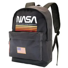 plecak-szkolny-nasa-unisex-wielokomorowy-czarny-30x43x18cm