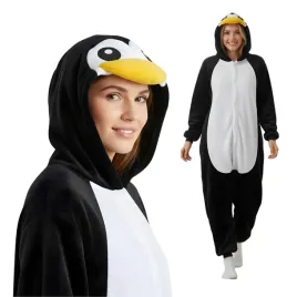 pizama-onesie-kigurumi-kostium-przebranie-pingwin-s-145-155cm