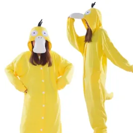 pizama-onesie-kigurumi-kostium-przebranie-pokemon-psyduck-xxl-185-195cm