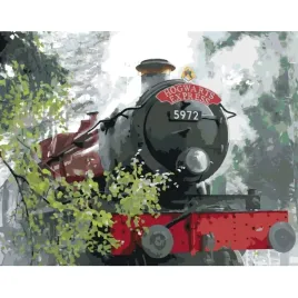 malowanie-po-numerach-obrazy-do-malowania-express-do-hogwartu-50x40-cm
