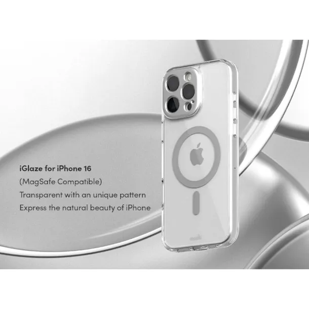 moshi-iglaze-magsafe-etui-iphone-16-pro-max-luna-silver-typ-plecki