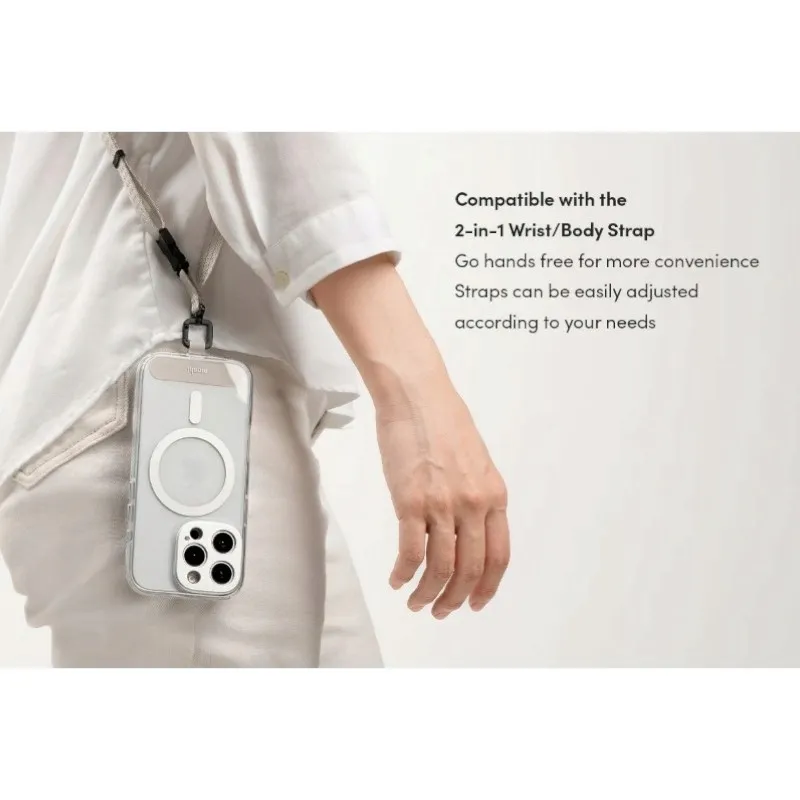 moshi-iglaze-magsafe-etui-iphone-16-pro-max-luna-silver