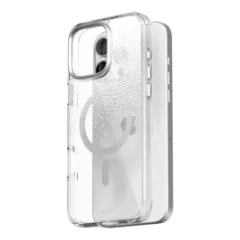 moshi-iglaze-magsafe-etui-iphone-16-pro-max-mist-white
