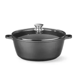 garnek-75l-z-powloka-nieprzywierajaca-hendi-75l-31cm-czarny-okragly