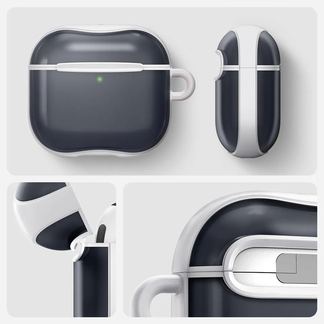 spigen-classic-c1-etui-do-apple-airpods-4-graphite